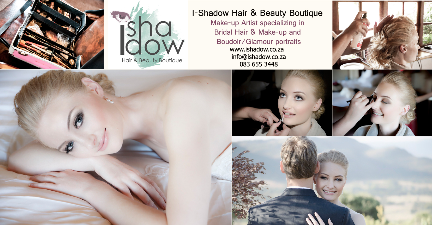 IShadow Hair & Beauty Boutique Add